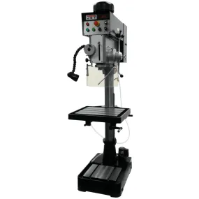 Jet JT9-354246 JDP20EVST-460-PDF 20" EVS Drill Press, Powerfeed, 460V