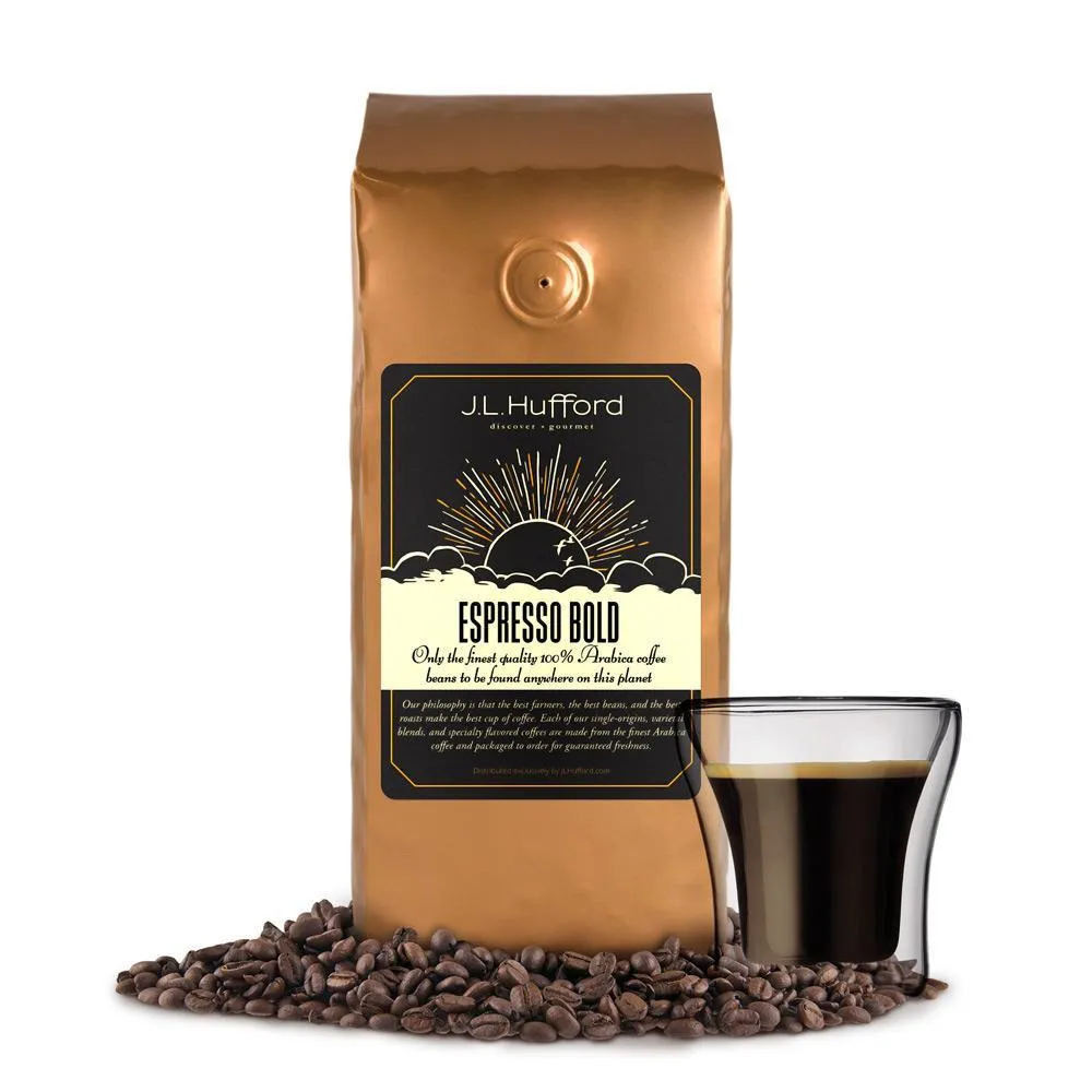 J.L. Hufford Espresso Bold Coffee