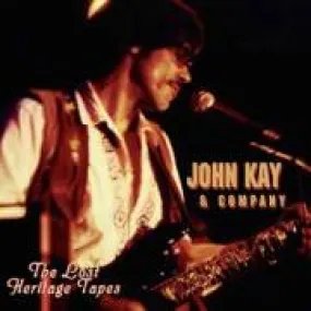 JOHN KAY DVD/CD COMBO PACK