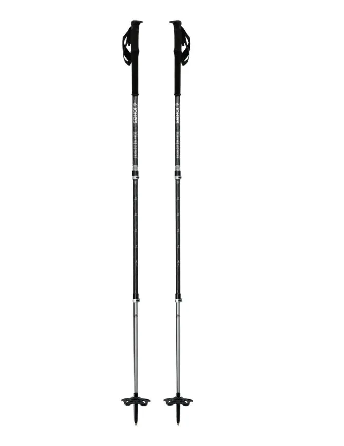 Jones Talon Pro Splitboard Poles 2025