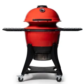 Kamado Joe Kettle Joe Charcoal Grill & Smoker KJ15040320