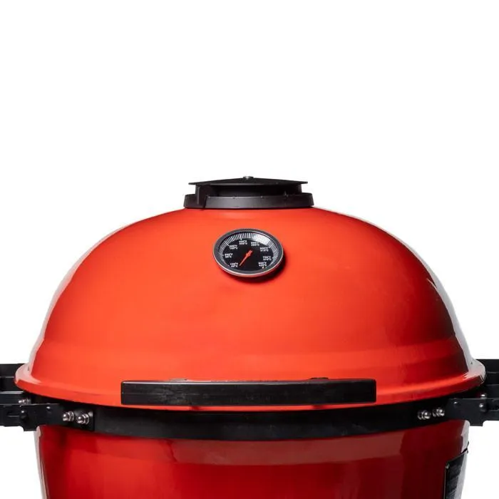 Kamado Joe Kettle Joe Charcoal Grill & Smoker KJ15040320