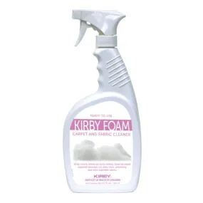 Kirby Foam Carpet and Fabric Cleaner Part 22 oz. # 289215