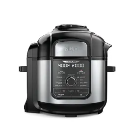 kitchelat Foodi MAX Multi-Cooker [OP500UK], 9-in-1, 7.5L