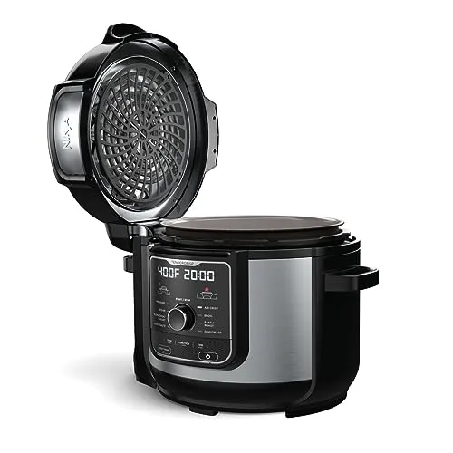 kitchelat Foodi MAX Multi-Cooker [OP500UK], 9-in-1, 7.5L