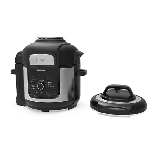 kitchelat Foodi MAX Multi-Cooker [OP500UK], 9-in-1, 7.5L