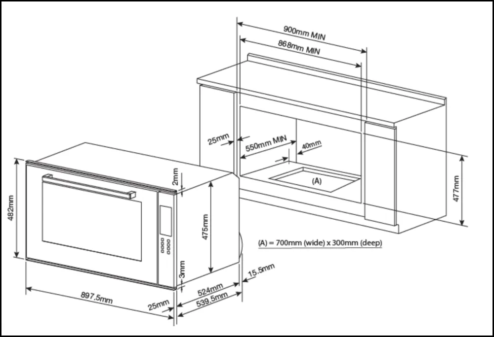 Kitchen Appliance Package No.40