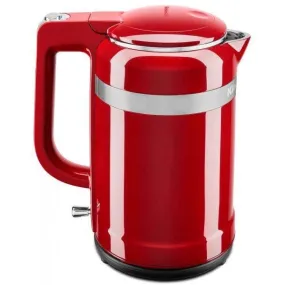 KitchenAid 1.5L Design Kettle Empire Red