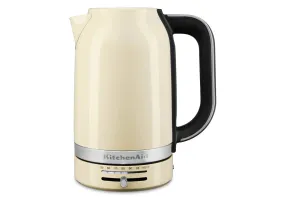 KitchenAid Electric Kettle - Variable Temperature Almond Cream KEK1701 1.7L