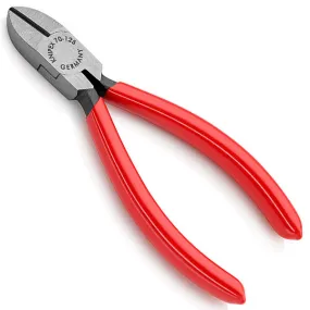 Knipex 70 01 125 5" Diagonal Cutters