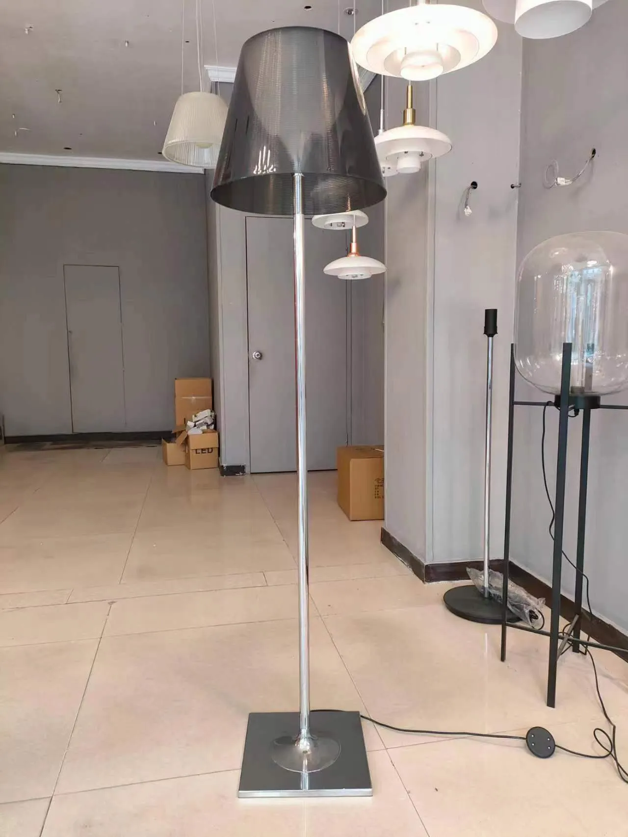 Ktribe Floor Lamp