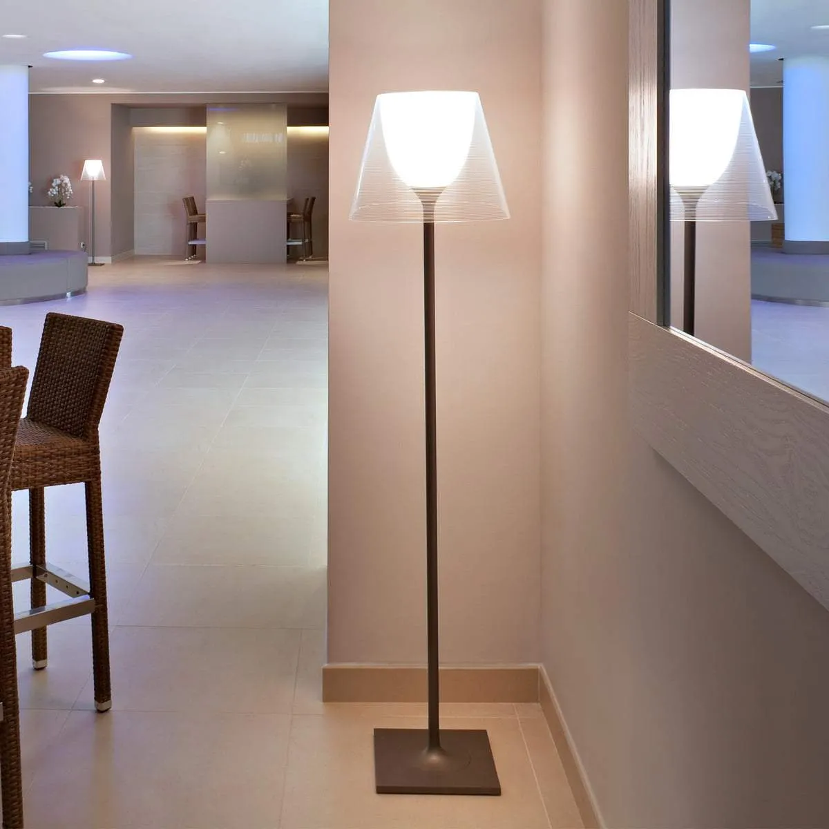 Ktribe Floor Lamp