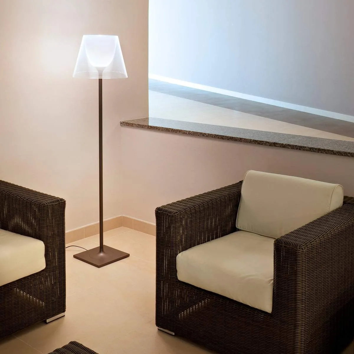 Ktribe Floor Lamp