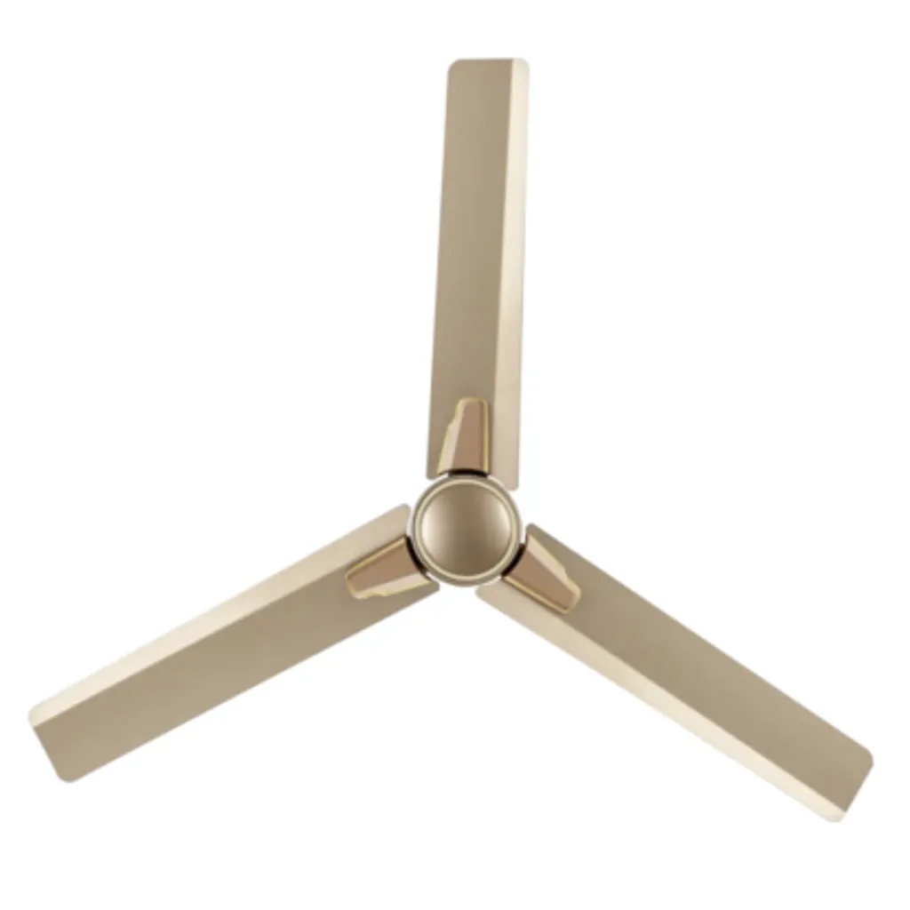 Kuhl Arctis A1 BLDC Ceiling Fan With Remote 600 mm Golden