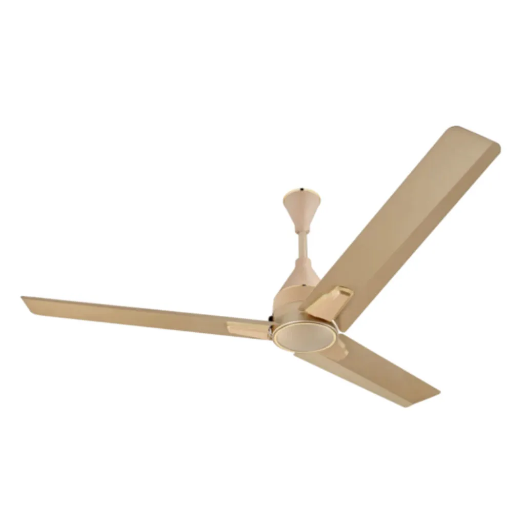 Kuhl Arctis A1 BLDC Ceiling Fan With Remote 600 mm Golden