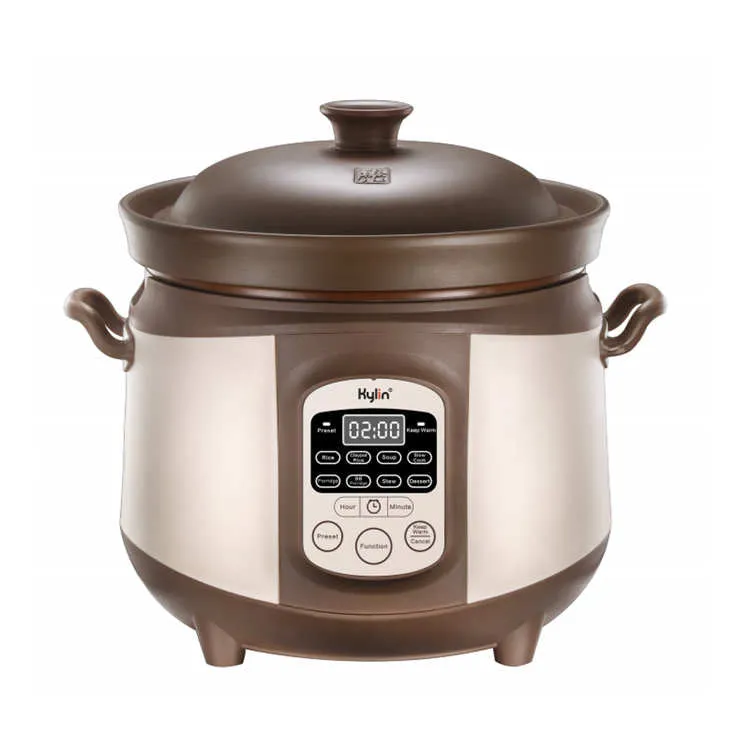 Kylin Electric Claypot/Slow Cooker 4L AU-K2022