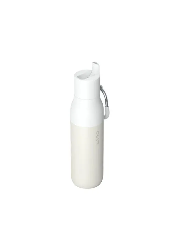 LARQ Bottle Flip Top in Granite White Color (500ml / 17oz)