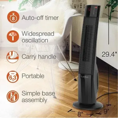 Lasko Ultra Ceramic Tower Heater