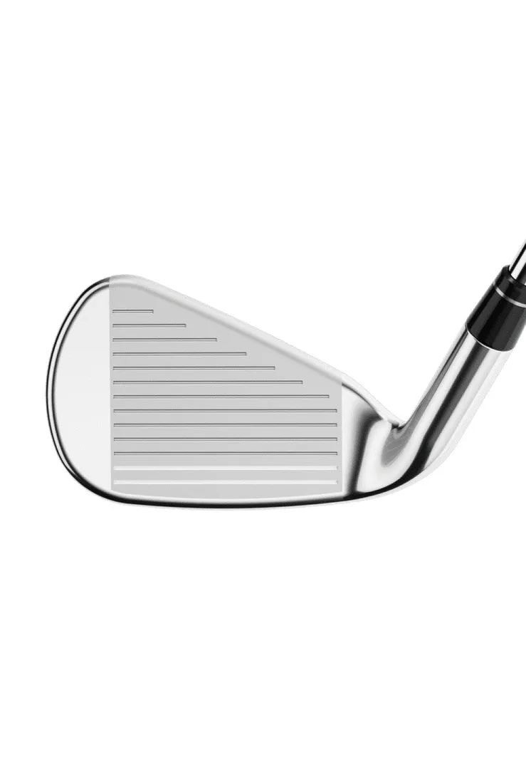 Left Handed Callaway Rogue ST Max OS Golf Irons | Steel