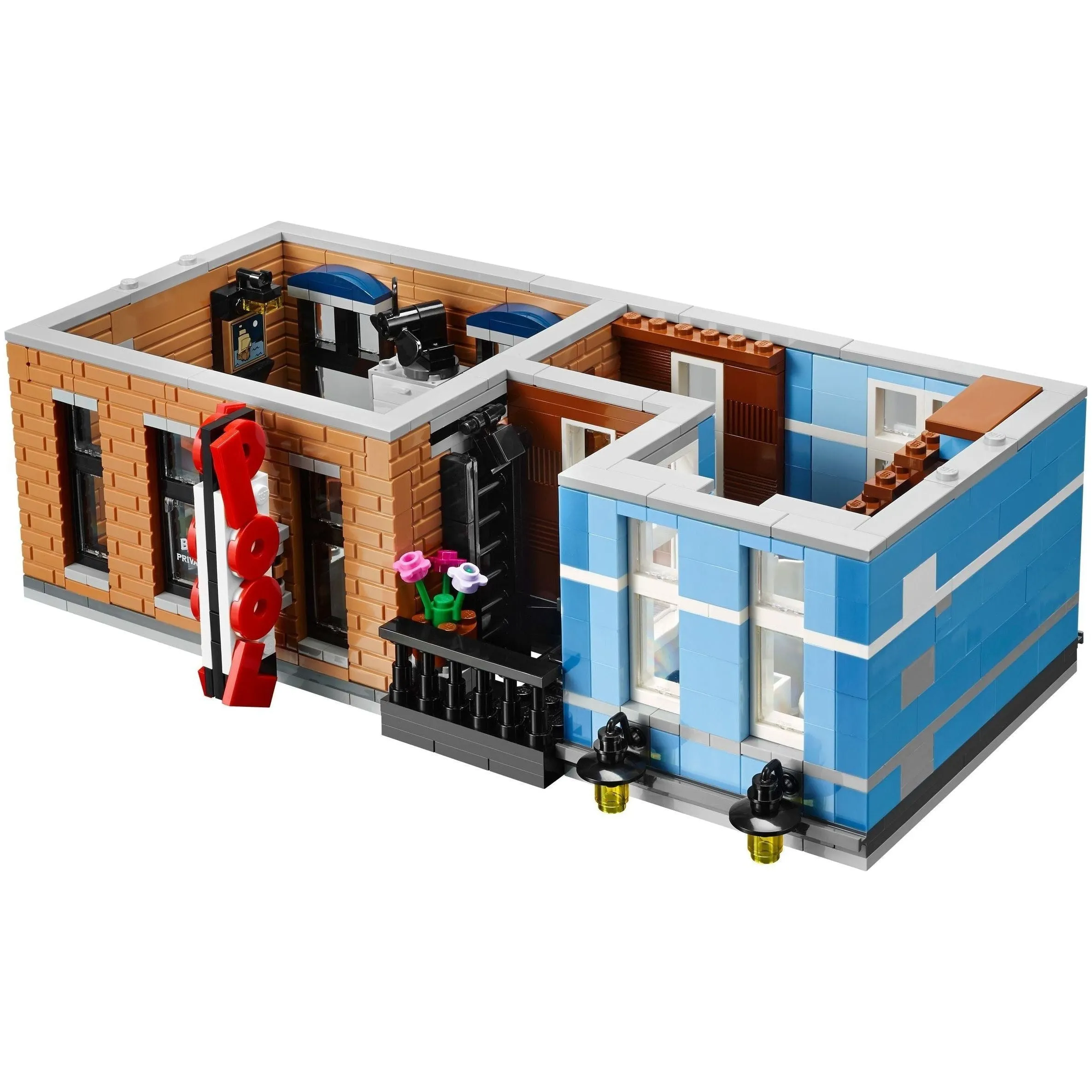 LEGO Creator Expert 10246 Detective's Office Modular Building