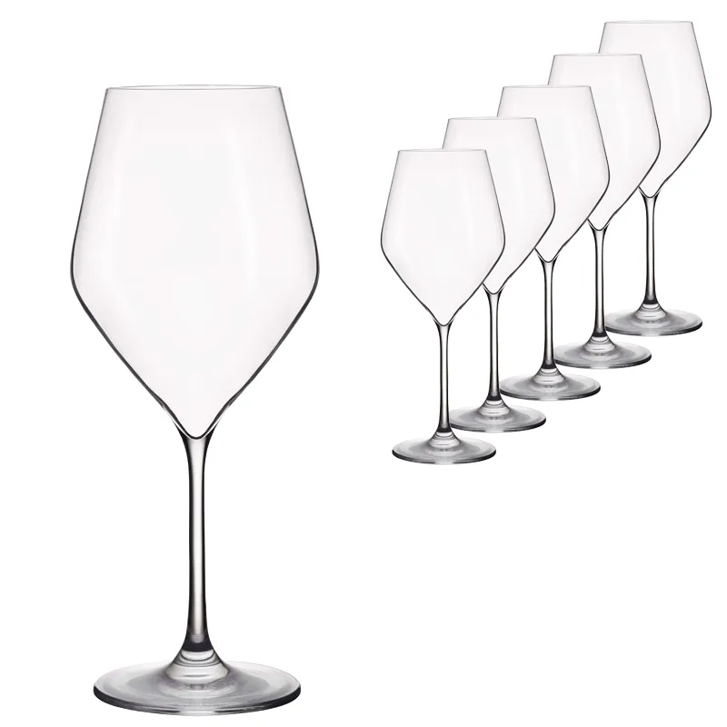 Lehmann Glass Absolus Red Wine Glass 460ml - Set of 6