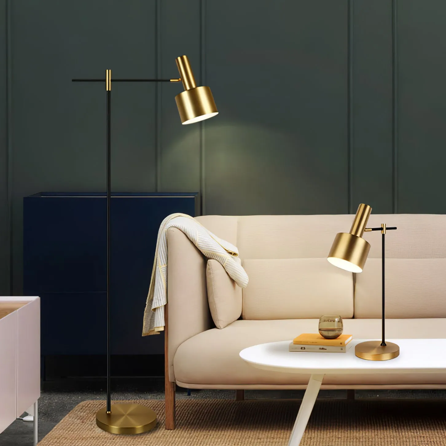 Lento Floor Lamp