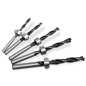 Levoite™ Drill Bit Stop Collars and Drill Bit