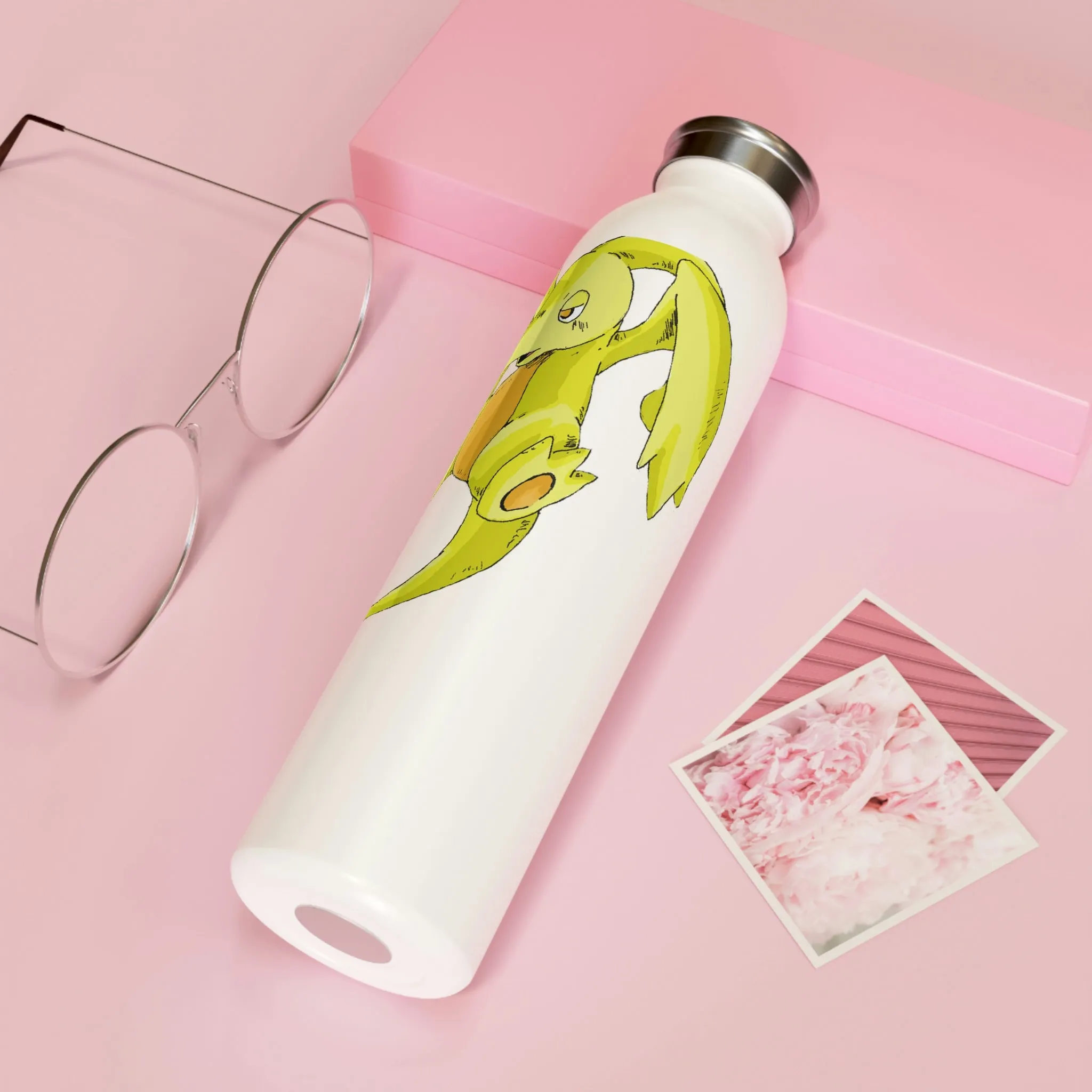 Lighender Slim Water Bottle