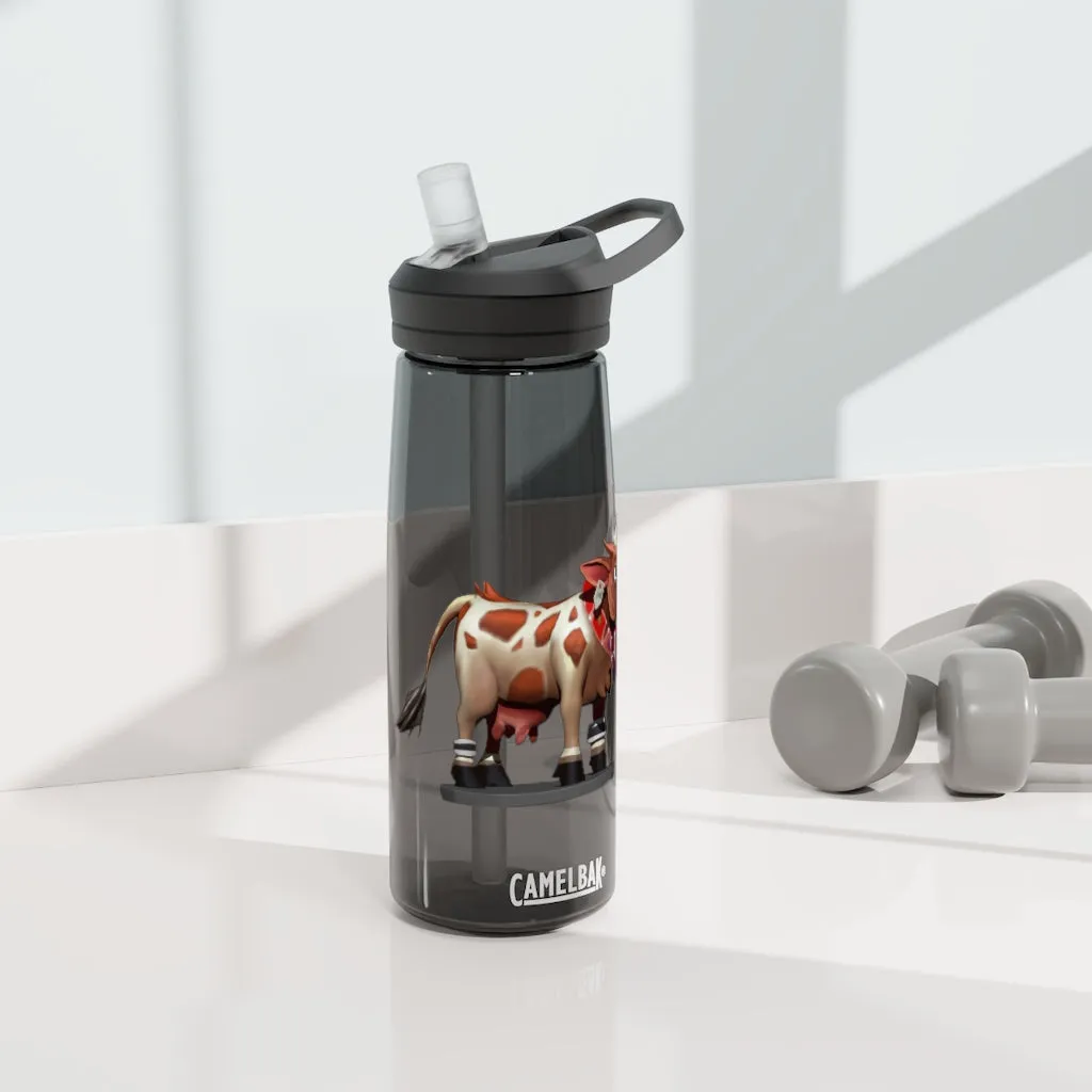 Light Brown Cow CamelBak Eddy®  Water Bottle, 20oz / 25oz