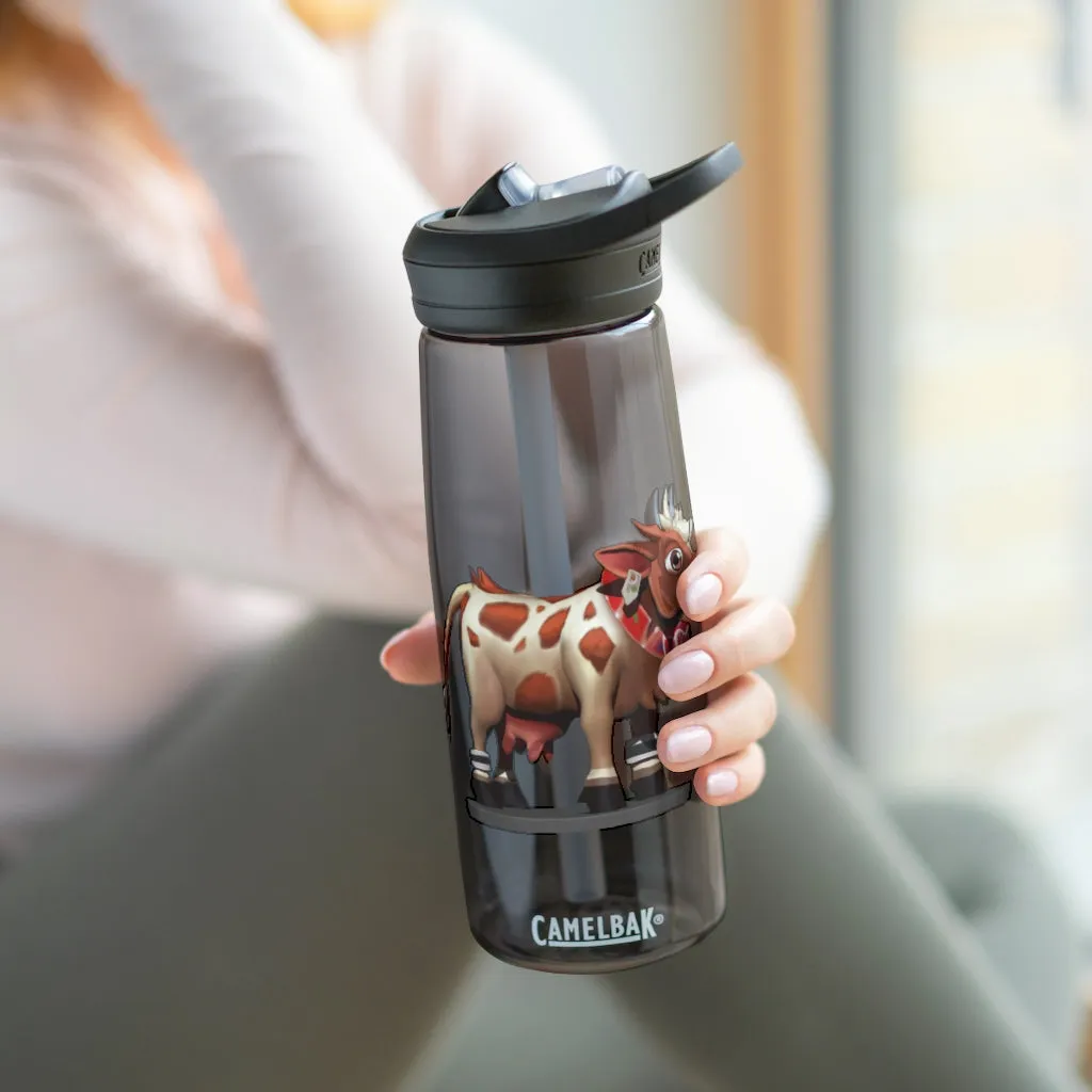 Light Brown Cow CamelBak Eddy®  Water Bottle, 20oz / 25oz