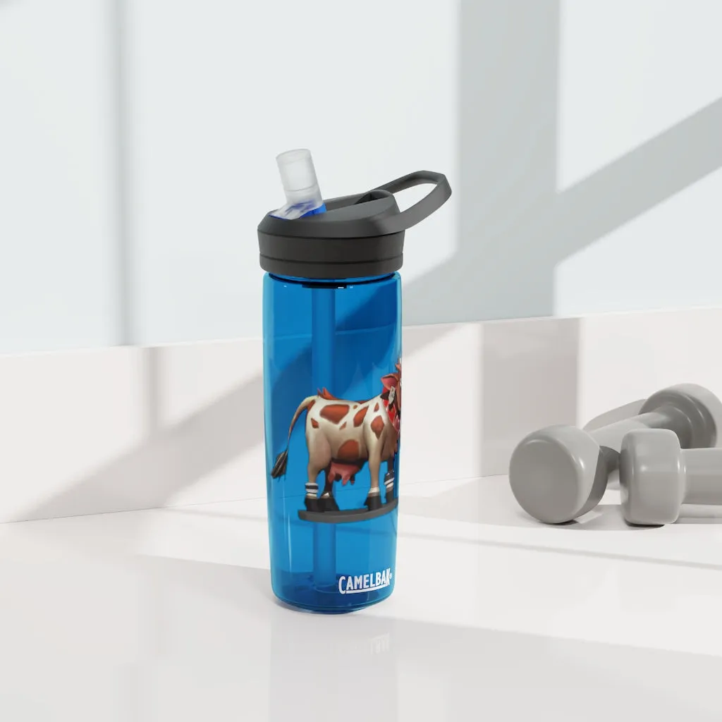 Light Brown Cow CamelBak Eddy®  Water Bottle, 20oz / 25oz