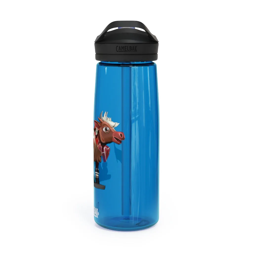 Light Brown Cow CamelBak Eddy®  Water Bottle, 20oz / 25oz