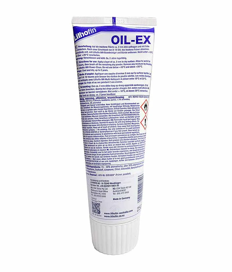 Lithofin OIL-EX - 250ML