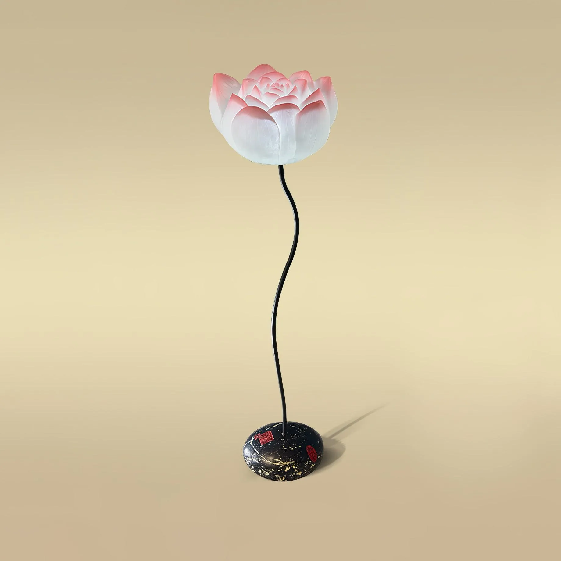 Lotus Floor Lamp