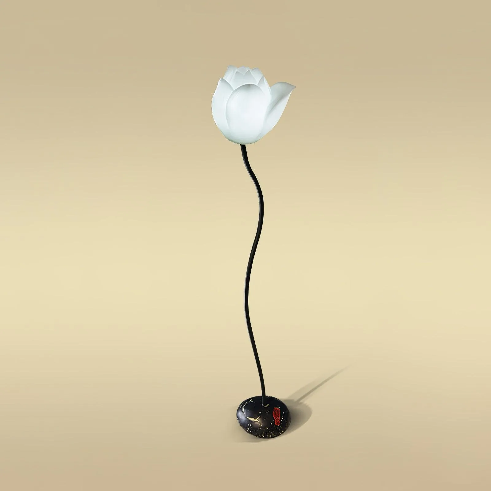 Lotus Floor Lamp