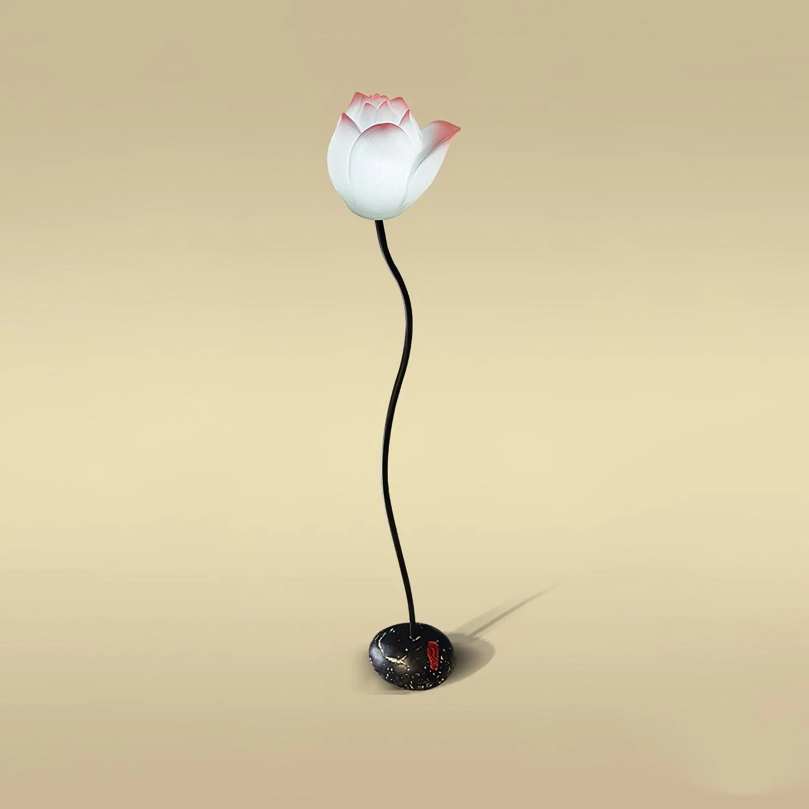 Lotus Floor Lamp