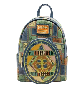 Loungefly Butterbeer Mini Backpack