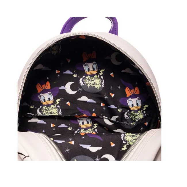 Loungefly Daisy Duck Halloween Daisy Witch Mini-Backpack [EE Exclusive]