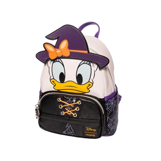 Loungefly Daisy Duck Halloween Daisy Witch Mini-Backpack [EE Exclusive]