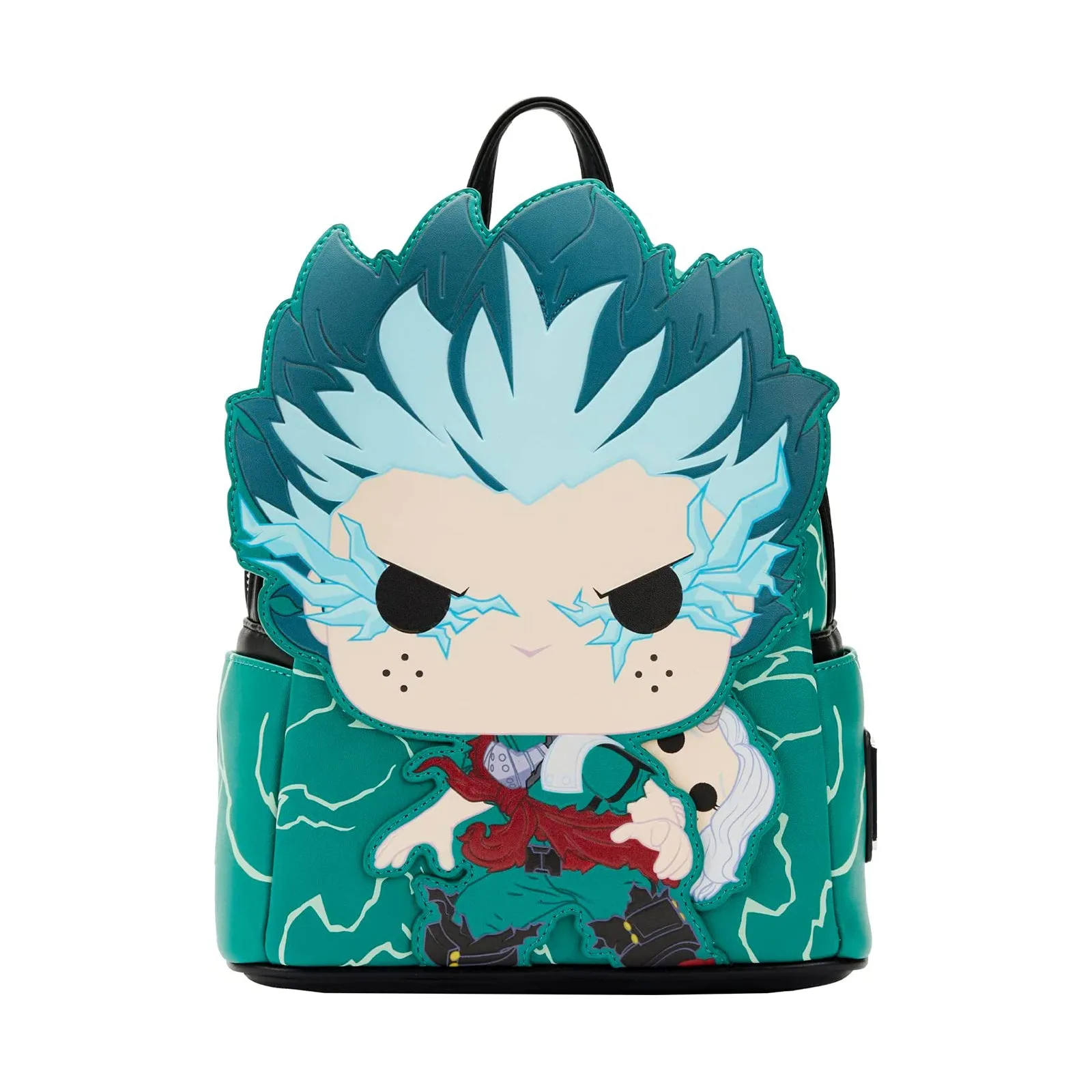 Loungefly My Hero Academia Infinity Glow Cosplay Mini Backpack