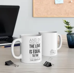 Love, Beatles Mug