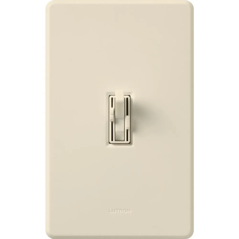 Lutron AY2-LFSQ Ariadni Toggler Fan and Light Control