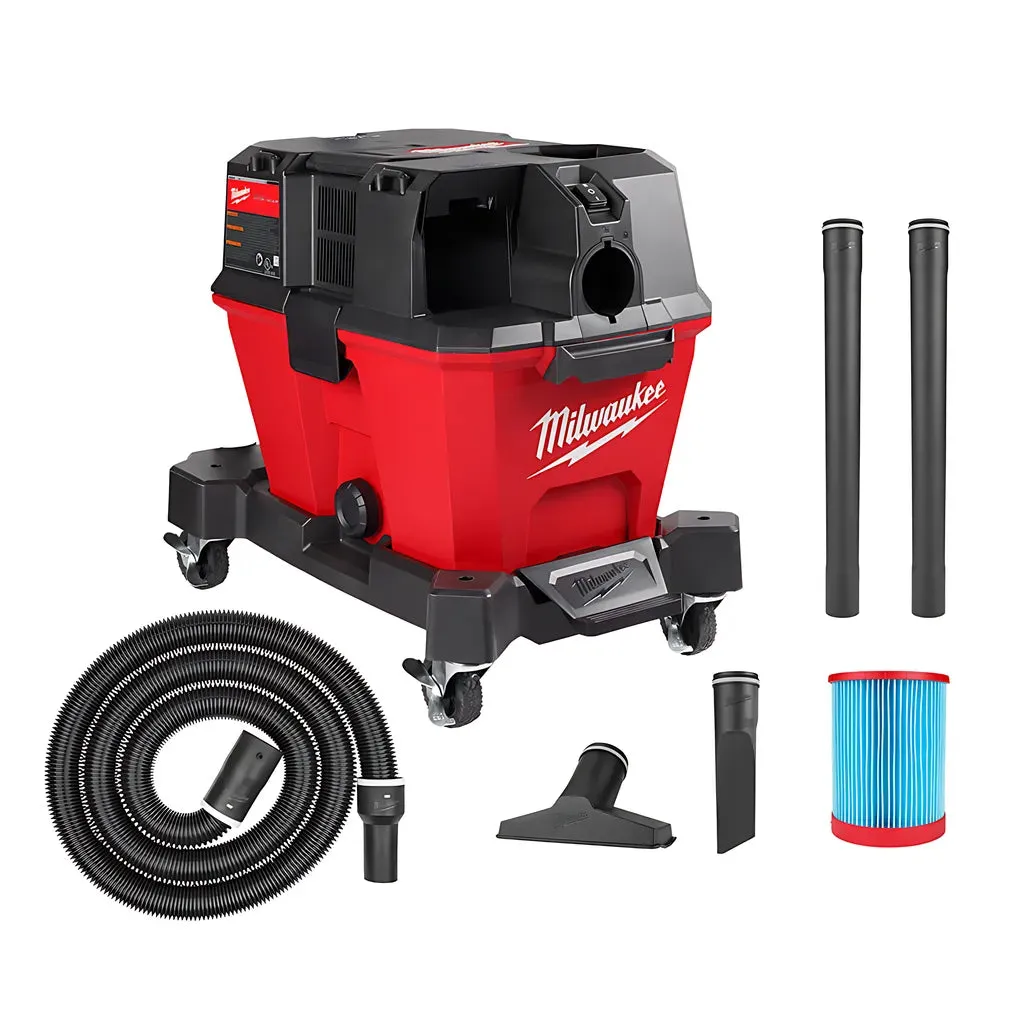 M18 FUEL™ 6 Gallon Wet/Dry Vacuum-Reconditioned