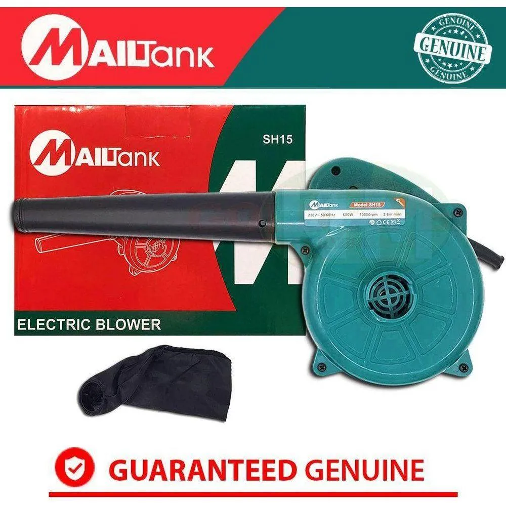 Mailtank SH15 Portable Air Blower