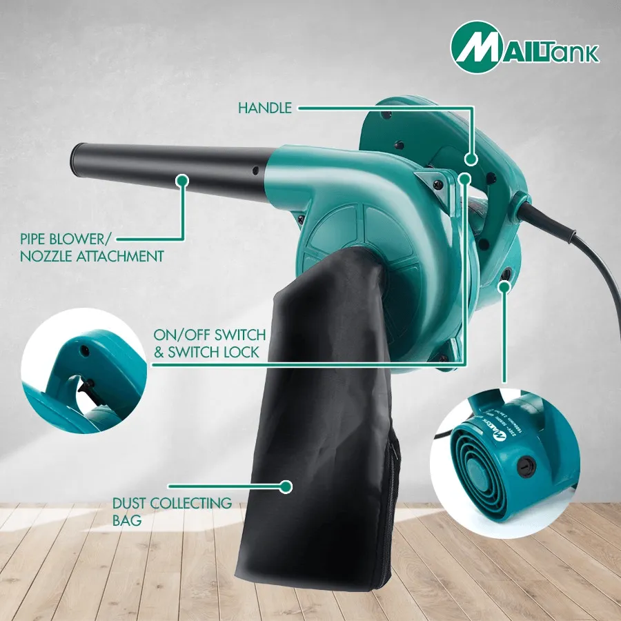 Mailtank SH15 Portable Air Blower