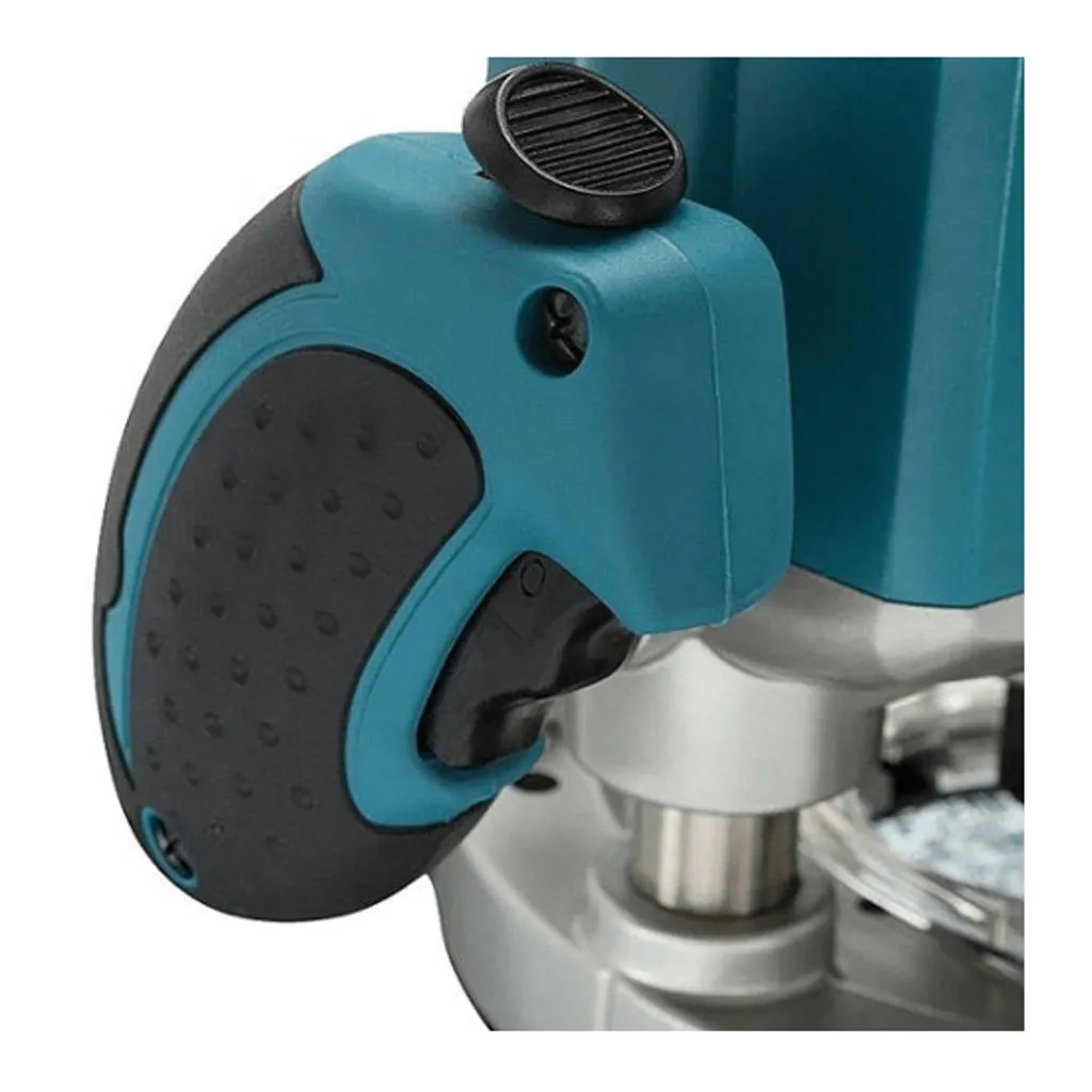 Makita 12mm (1/2") Plunge Router 1850W 22000rpm RP1800