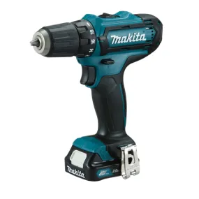 Makita Cordless Hammer Driver 12V 10mm HP331DSME