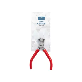 Makr End Cutter, Red- 10cm