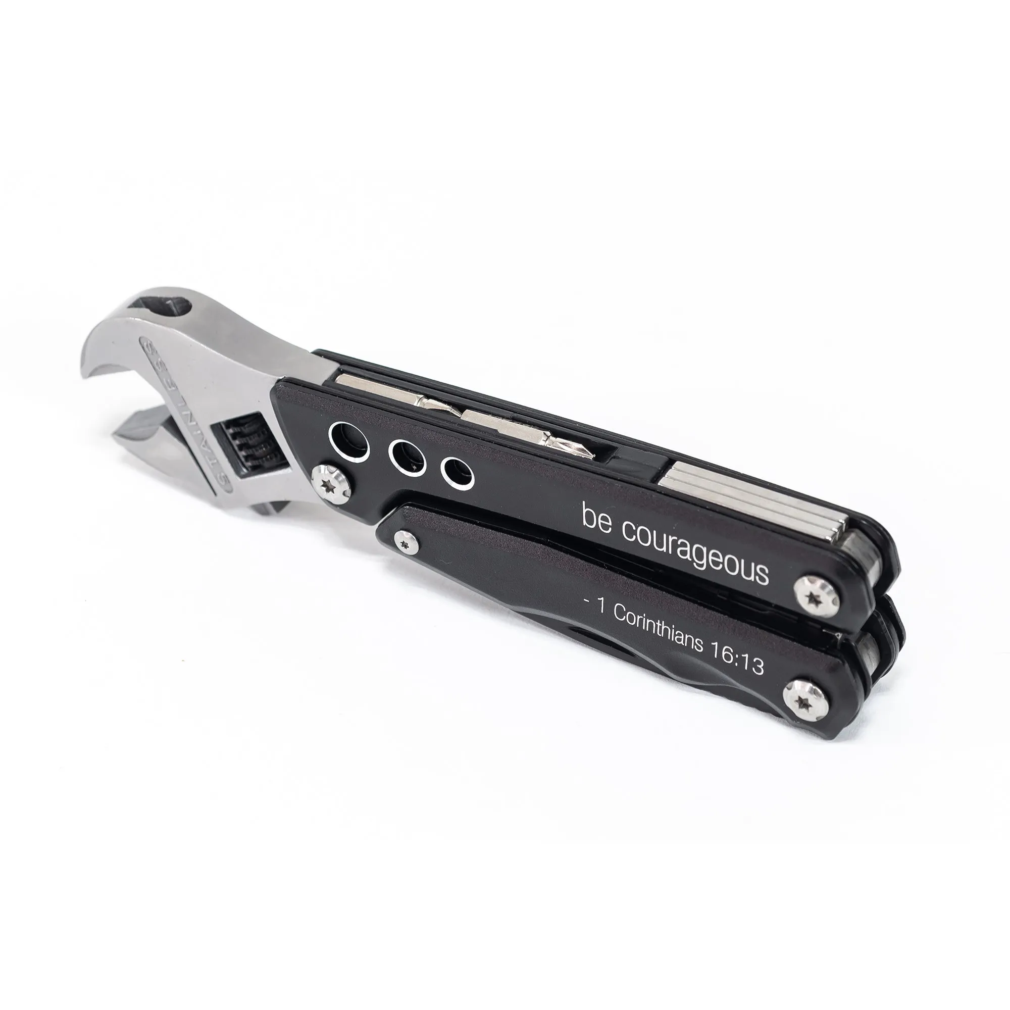 Man of God® Crescent Plier Combination Tool