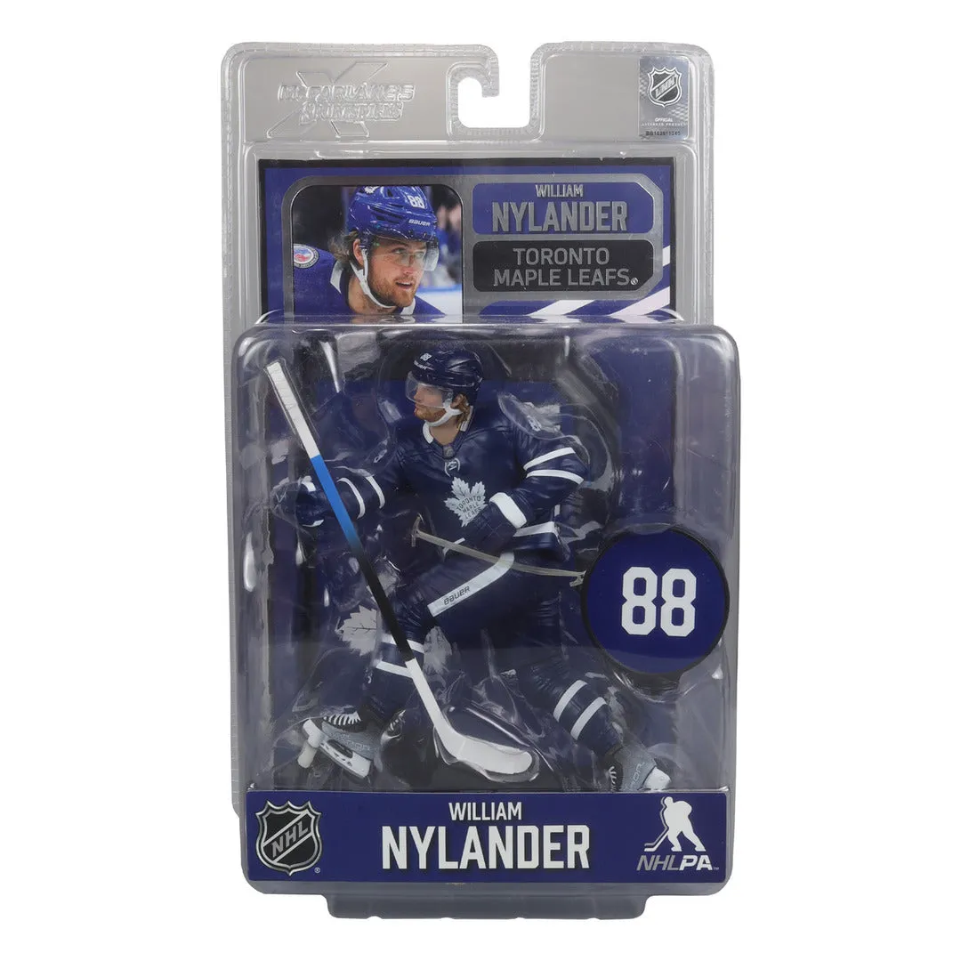 McFarlane NHL Toronto Maple Leafs William Nylander Figure